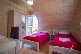 Фото номер Mosorny Park Шале с двумя спальнями