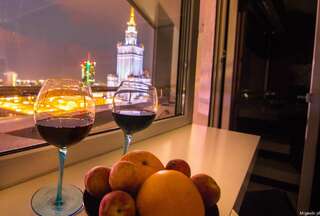 Апартаменты GreatView Варшава