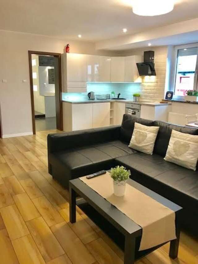 Апартаменты Apartament Bolesławiec Болеславец-102