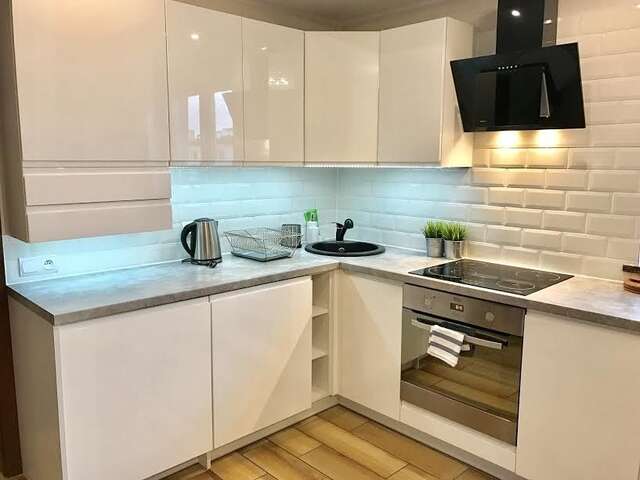 Апартаменты Apartament Bolesławiec Болеславец-22