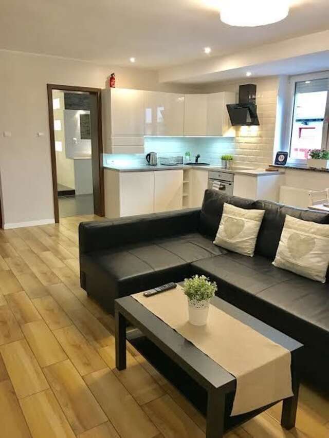 Апартаменты Apartament Bolesławiec Болеславец-5