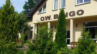 Комплексы для отдыха с коттеджами/бунгало O.W.Bingo Bieszkowice