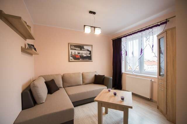 Апартаменты Apartament Stella Polare Гижицко-13