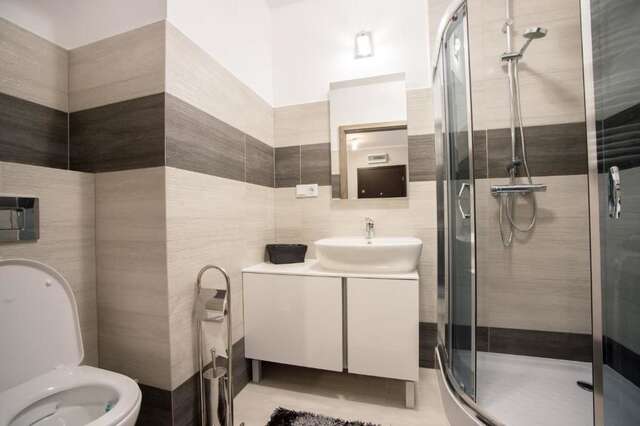 Апартаменты Apartament Stella Polare Гижицко-25