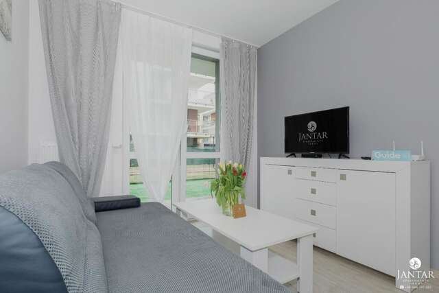 Апартаменты Jantar Apartamenty - Port Rybacki Колобжег-28