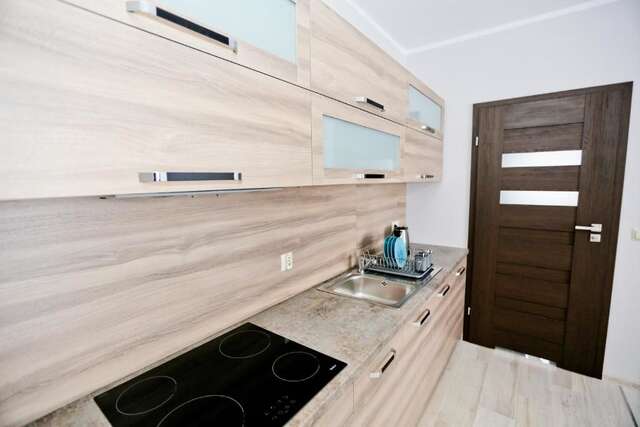 Апартаменты Apartamenty Pod Skrzycznem Щирк-76