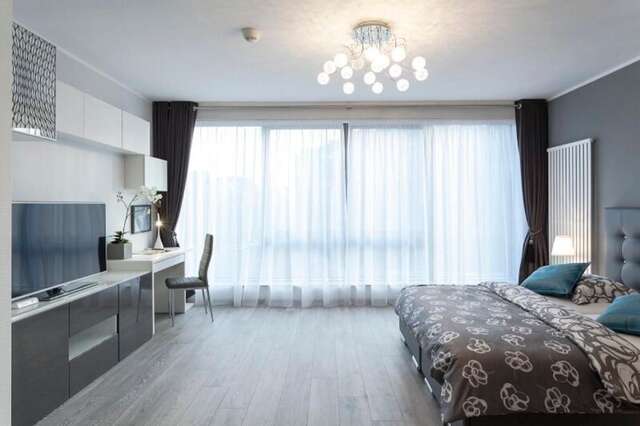 Апартаменты Apartament24Premium Вроцлав-166