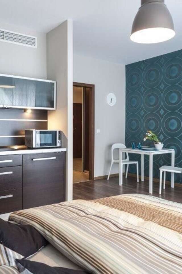 Апартаменты Apartament24Premium Вроцлав-31