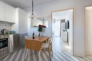 Апартаменты Plac Bankowy Serviced Apartments Варшава