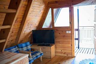 Дома для отпуска Lodges Zacisze I Гижицко Дом для отпуска-4