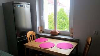 Апартаменты Apartament Dworcowa Колобжег