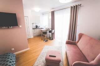 Апартаменты Apartament Słoneczny Унеюв Superior Apartment Asnyka 3/20 Street-5