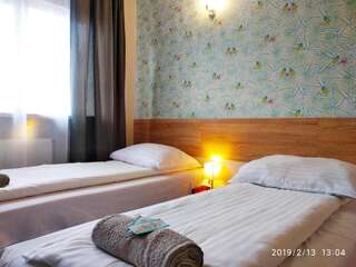 Фото номер Hotelik Krakowiak Двухместный номер Делюкс с 1 кроватью
