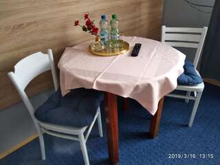 Фото номер Hotelik Krakowiak Трехместный номер «Комфорт» с душем