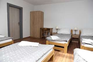 Фото номер Hostel Grono Односпальная кровать в общем номере для мужчин и женщин