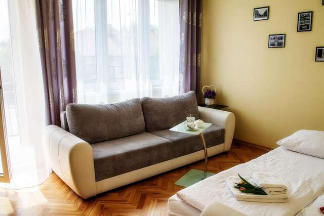 Апартаменты Apartamenty Wadowity 4A Вадовице-12