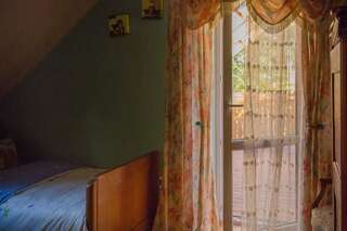 Фото номер Wypoczynek pod Lipą Двухместный номер с 2 отдельными кроватями и террасой
