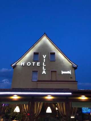 Апарт-отели Hotel VILLA Rezydent Вроцлав