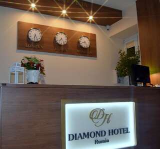 Фото Отель Hotel Diamond w Białym Dworku город Румя (37)