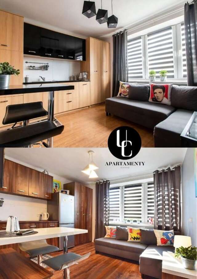 Апартаменты Apartamenty Urban Concept Замосць-3