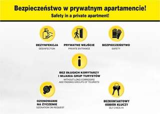 Апартаменты Apartament na Błoniach Санок Апартаменты-2