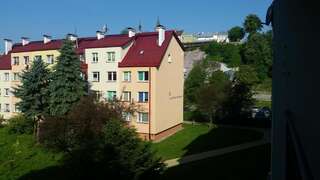 Апартаменты Apartament na Błoniach Санок Апартаменты-29