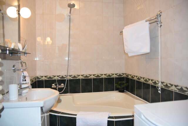 Апартаменты Apartament na Błoniach Санок-18