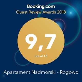 Апартаменты Apartament Nadmorski - Rogowo Рогово Апартаменты-97