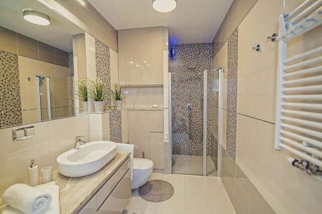 Апартаменты Apartament Nadmorski - Rogowo Рогово-58