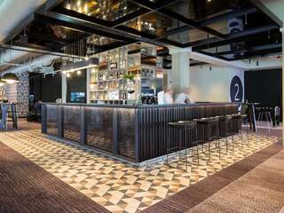 Отель Novotel Wrocław Centrum Вроцлав