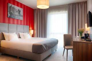 Отель Focus Hotel Premium Gdańsk Гданьск Двухместный номер с 1 кроватью-2