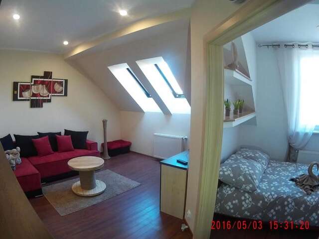 Апартаменты Apartament Koja Мронгово-19