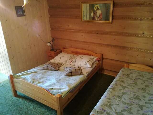 Отели типа «постель и завтрак» U Skowyrów Гличарув-40