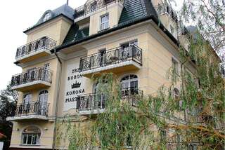 Апартаменты Apartament Przy Promenadzie Свиноуйсьце