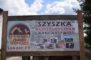 Фермерские дома Agroturystyka SZYSZKA Polnica