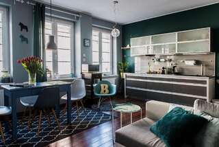 Апартаменты Apartament Bosko Гданьск