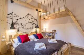 Апартаменты Apartamenty Orkana Centrum Zakopane Закопане