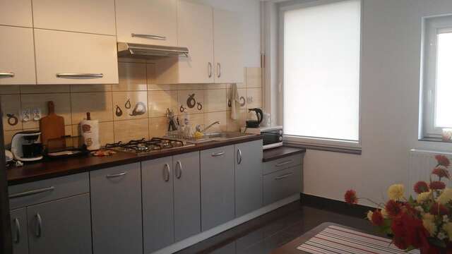 Апартаменты Apartament Idylla Кудова-Здруй-3