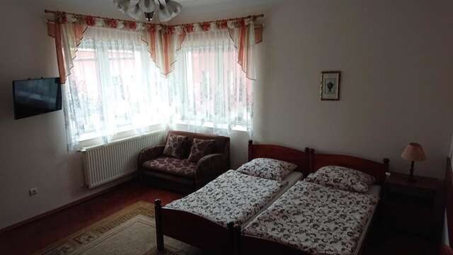 Проживание в семье Apartamenty Willa Dafne Цехоцинек-6