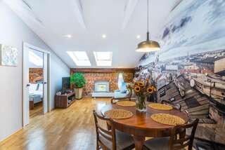 Апартаменты Designer Apt in the heart of Kraków Краков