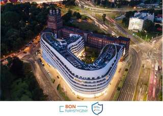 Отель DoubleTree by Hilton Wroclaw Вроцлав