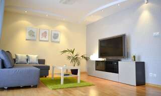 Апартаменты JessApart– Babka Tower Apartment Варшава