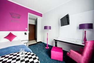 Отель Ibis Styles Gniezno Stare Miasto Гнезно Стандартный одноместный номер-4