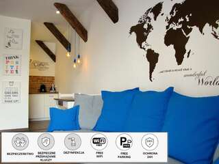 Апартаменты Passion4Cracow Краков