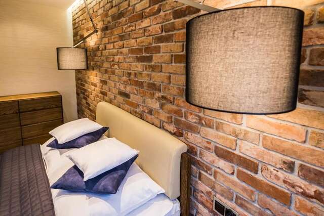 Апартаменты Luksusowy Apartament nad Niegocinem Гижицко-71