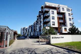 Апартаменты Apartament Superior Olympic Park z 3 Sypialniami Колобжег Three-Bedroom Apartment (1 - 10 Adults)-47