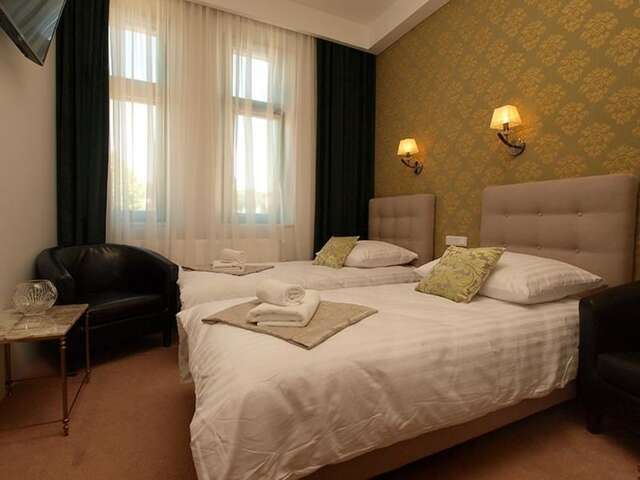 Апартаменты Aparthotel Maargick Краков-32