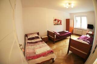 Апартаменты Apartament Poznań Jeżyce Познань Апартаменты с 2 спальнями-11