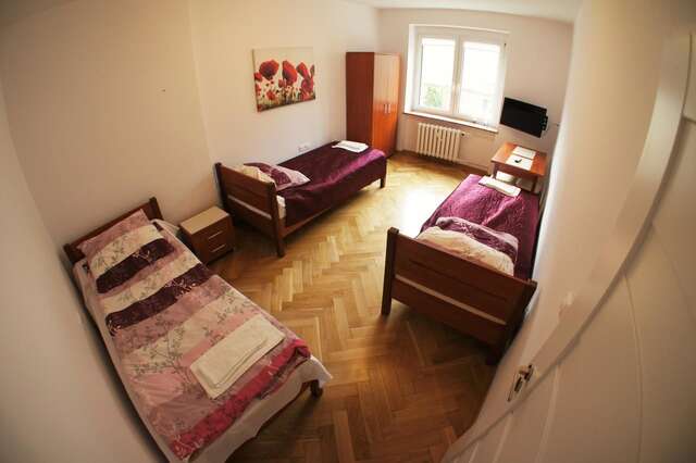 Апартаменты Apartament Poznań Jeżyce Познань-14