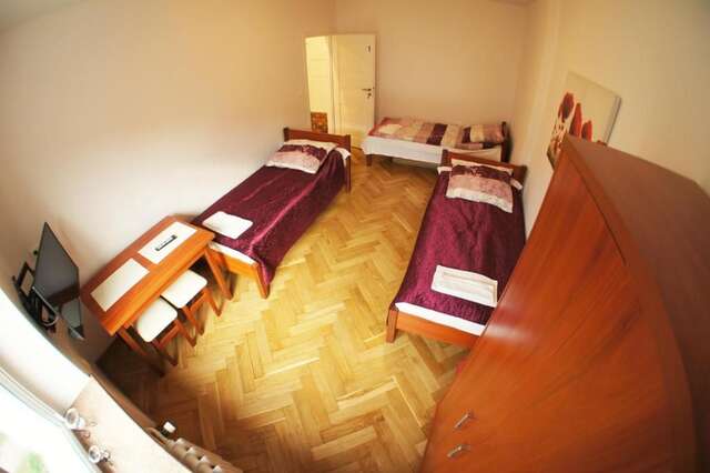 Апартаменты Apartament Poznań Jeżyce Познань-47